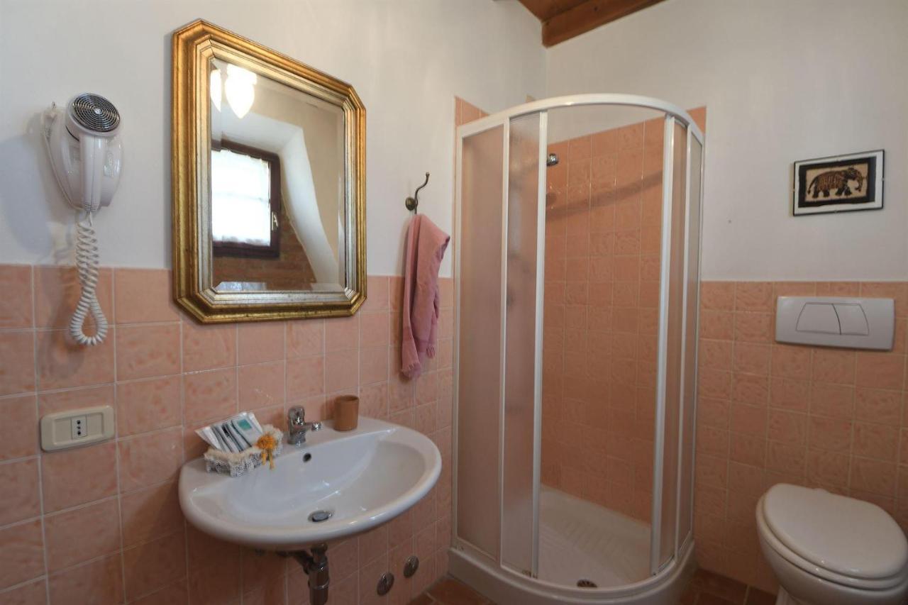 Villa Il Fornacino Rapolano Terme Exterior foto